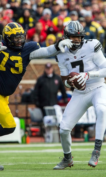 Even with Meyer sidelined, expectations high for Ohio State